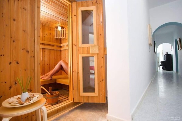 Sauna