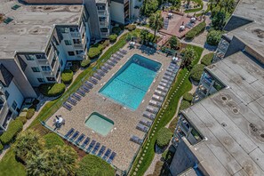 Complex Pool #1 & Kids Pool
