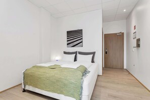 Double bed