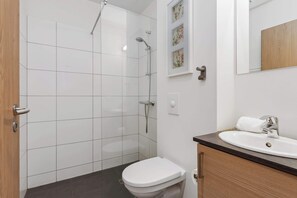 Bathroom with shower