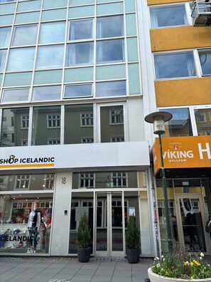 Detalj exteriör