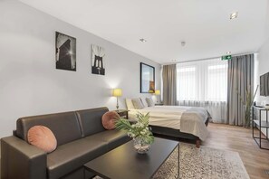 Double twin room