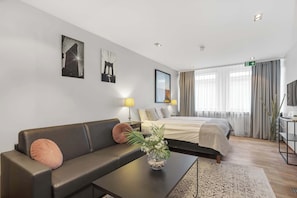 Double twin room