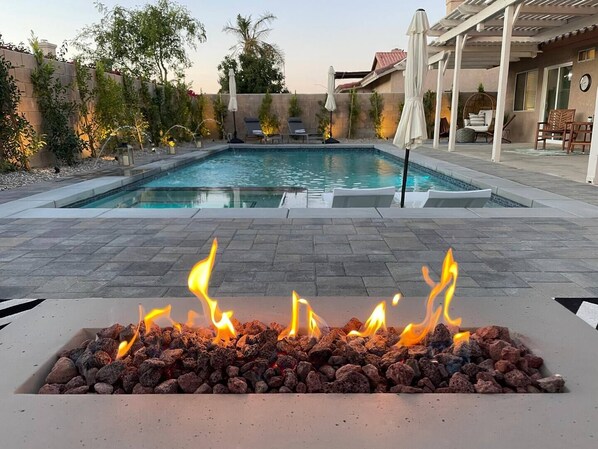 The Desert Escape!