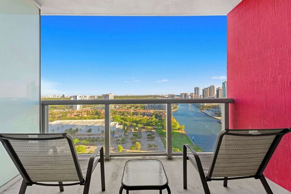 Beautiful Waterfront Views