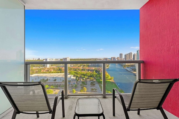 Beautiful Waterfront Views