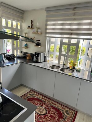 Cuisine privée