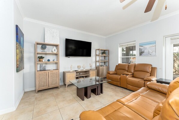 If you can see this - here's your sign to book a trip to SPI! Las Flores is the vacation home you're looking for!