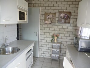 Eigene Küche