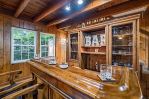 Bar (på boendet)