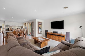 Main Living/Kitchen/Dining