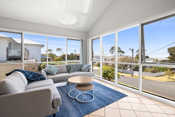 Main Living Room View