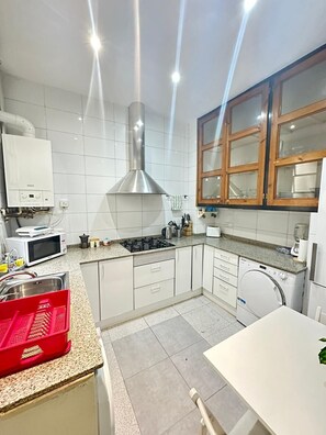 Cozinha partilhada