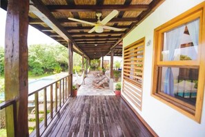 Terraço/pátio