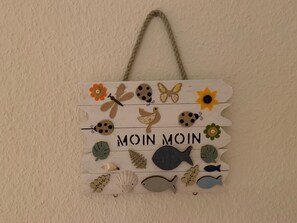 Détail de l’intérieur
