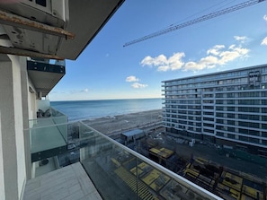 Strand-/Meerblick