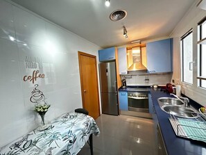 Shared kitchen