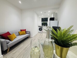 Modern, Stylish Lounge