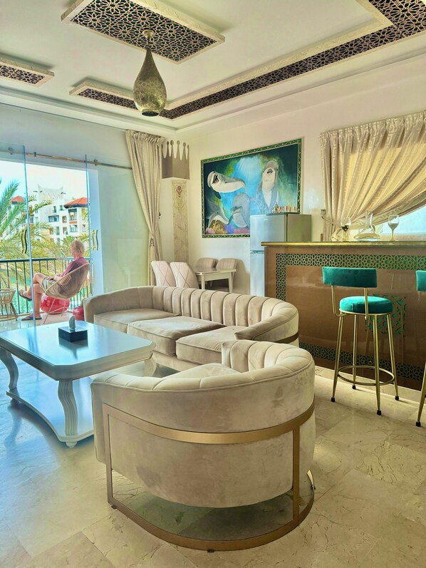 Living area
