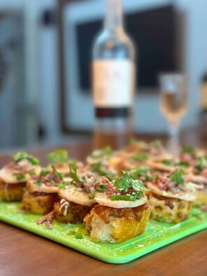 Food and drink
