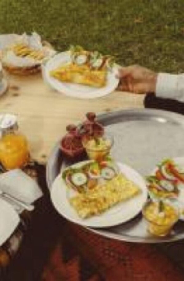 Essen und Trinken