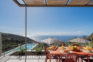 The Perfct Place For Dining Alfresco At Olivha Villain Madeira By Ourmadeira