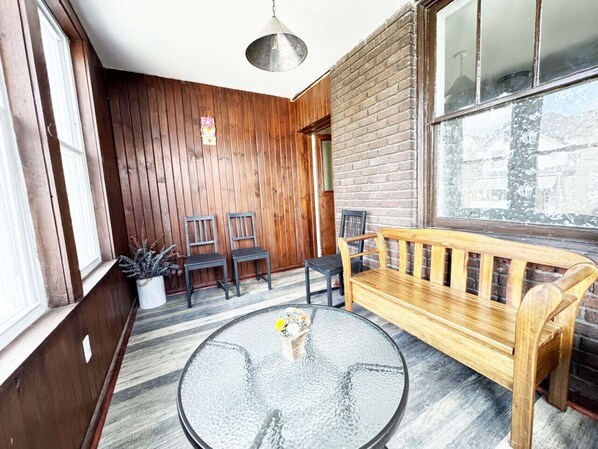 Sunroom