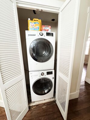 Laundry