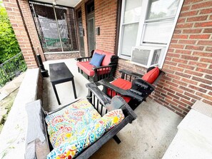 Terrass/Patio