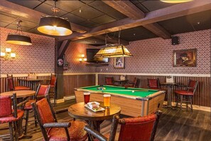 Bar (på boendet)