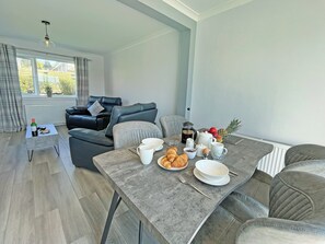 Living room/dining room | Driftwood Cottage - Anchor Cottage and Driftwood Cottage, Portpatrick, near Stranraer