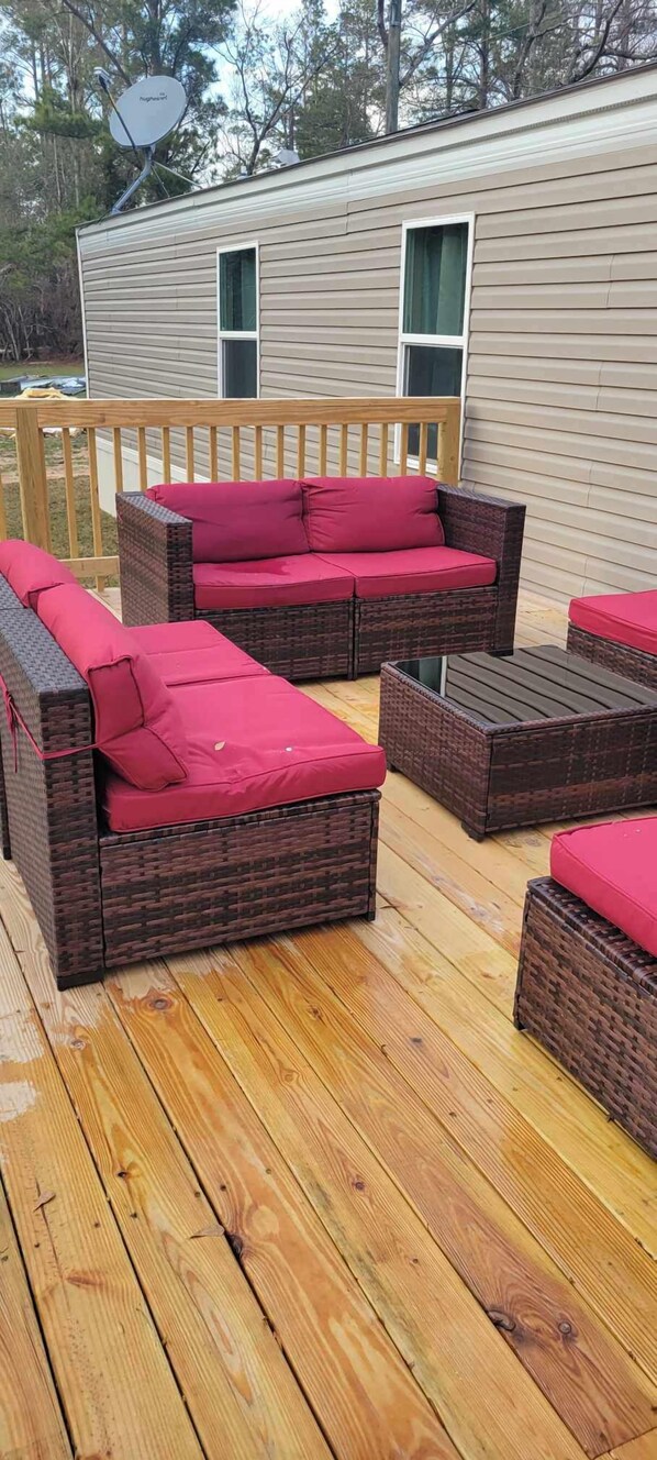 Terrass/Patio