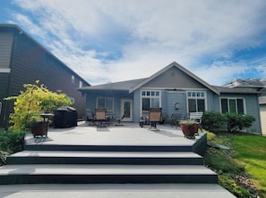 Terassi/patio