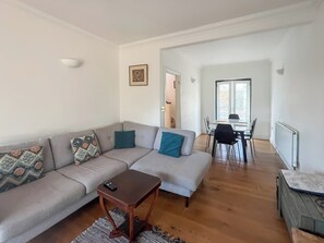Living area | The Beach-house, Hayling Island