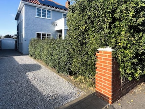 Exterior | The Beach-house, Hayling Island