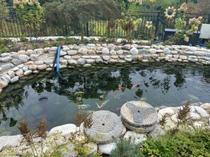 施設の敷地