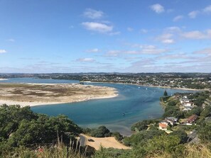 Vue aérienne