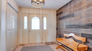 Interior Entryway 