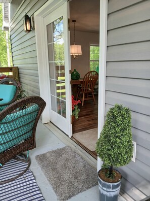 Welcome to our home away from home!  Southern Living at its best.