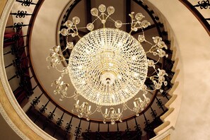 Interior detail