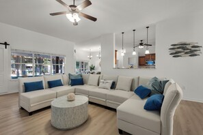 Family room