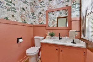 Half Bathroom