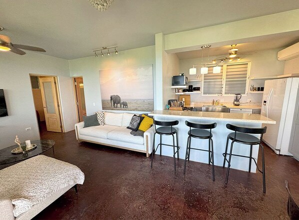 Living area