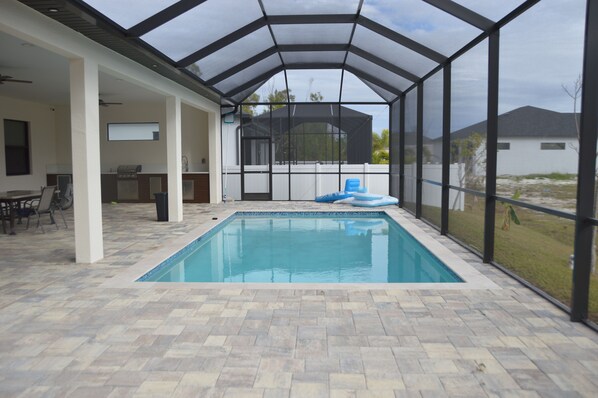 Piscine