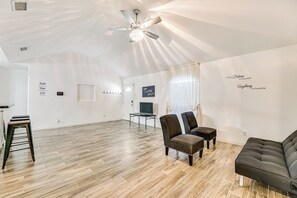 Coin séjour