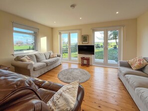 Living area | Holly Croft, Drem, North Berwick
