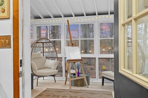 Sun porch