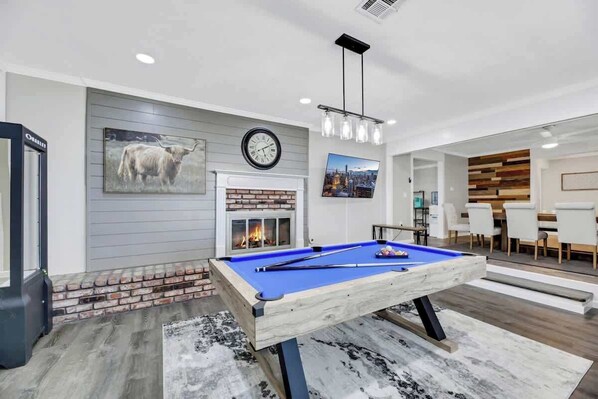 Game room