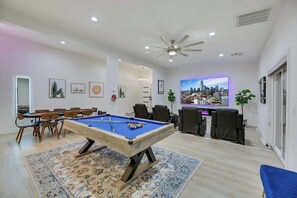 Game room