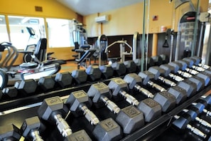 Salle de remise en forme